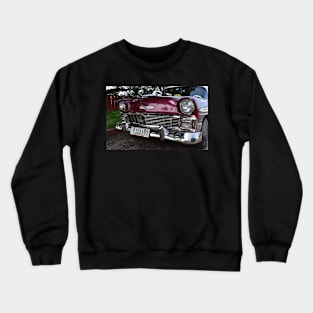 Great Gleaming Chrome Grill Crewneck Sweatshirt